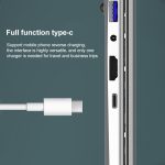 15.6 inch Laptop, Windows 10, Intel Core i5-1035G1 Quad Core, 16GB+256GB/512GB/1TB Grey - Image 4