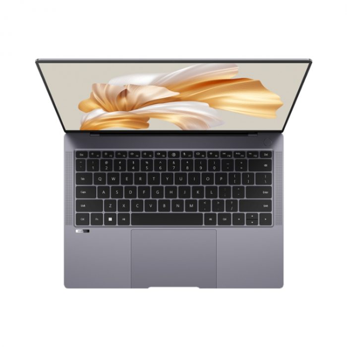 HUAWEI MateBook X Pro Laptop, 14.2 inch Touch Screen, 16GB+512GB, Windows 11 Home Intel 12th Gen Core i5-1240P-Dark Grey - Image 2