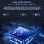 HUAWEI MateBook X Pro Laptop, 14.2 inch Touch Screen, 16GB+512GB, Windows 11 Home Intel 12th Gen Core i5-1240P-Dark Grey - Image 10