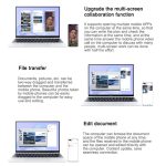 HUAWEI MateBook X Laptop, 13 inch Touch Screen, 16GB+512GB, Windows 11 Home Intel 11th Gen Core i7-1160G7 - Image 11