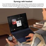 HUAWEI MateBook X Laptop, 13 inch Touch Screen, 16GB+512GB, Windows 11 Home Intel 11th Gen Core i7-1160G7 - Image 12