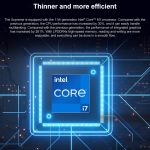 HUAWEI MateBook X Laptop, 13 inch Touch Screen, 16GB+512GB, Windows 11 Home Intel 11th Gen Core i7-1160G7 - Image 17