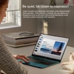 HUAWEI MateBook X Laptop, 13 inch Touch Screen, 16GB+512GB, Windows 11 Home Intel 11th Gen Core i7-1160G7 - Image 18