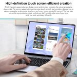 HUAWEI MateBook X Laptop, 13 inch Touch Screen, 16GB+512GB, Windows 11 Home Intel 11th Gen Core i7-1160G7 - Image 9