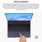 HUAWEI MateBook X Laptop, 13 inch Touch Screen, 16GB+512GB, Windows 11 Home Intel 11th Gen Core i7-1160G7 - Image 10