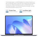 HUAWEI MateBook 14 Laptop, 14 inch Touch Screen, 16GB+512GB/1TB, Windows 11 Home, Intel 12th Gen Core i5-1240P - Image 8