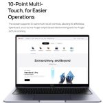 HUAWEI MateBook 14 Laptop, 14 inch Touch Screen, 16GB+512GB/1TB, Windows 11 Home, Intel 12th Gen Core i5-1240P - Image 9