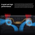 HUAWEI MateBook 14 Laptop, 14 inch Touch Screen, 16GB+512GB/1TB, Windows 11 Home, Intel 12th Gen Core i5-1240P - Image 13