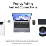 HUAWEI MateBook 14 Laptop, 14 inch Touch Screen 16GB+512GB, Windows 11 Home, Intel 12th Gen Core i7-1260P - Image 16