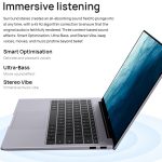 HUAWEI MateBook 14 Laptop, 14 inch Touch Screen 16GB+512GB, Windows 11 Home, Intel 12th Gen Core i7-1260P - Image 17