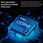 HUAWEI MateBook 14 Laptop, 14 inch Touch Screen 16GB+512GB, Windows 11 Home, Intel 12th Gen Core i7-1260P - Image 10