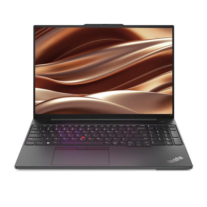 Lenovo ThinkPad E16-B2CD 16 inch Laptop 16GB+512GB, Windows 11 Home, Intel Core i7-13700H-Black - Image 1