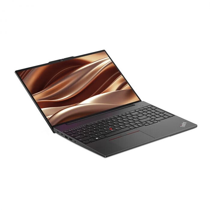 Lenovo ThinkPad E16-B2CD 16 inch Laptop 16GB+512GB, Windows 11 Home, Intel Core i7-13700H-Black - Image 3