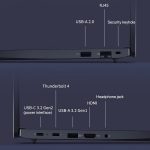 Lenovo ThinkPad E16-B2CD 16 inch Laptop 16GB+512GB, Windows 11 Home, Intel Core i7-13700H-Black - Image 7