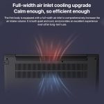 Lenovo ThinkPad E16-B2CD 16 inch Laptop 16GB+512GB, Windows 11 Home, Intel Core i7-13700H-Black - Image 10