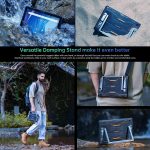 OUKITEL RT6 4G Network IP68/IP69K Rugged Tablet, 10.1 inch Android 13 MediaTek MT8788 Octa Core Support Dual SIM, 8GB+256GB - Image 9