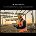 OUKITEL RT7 TITAN 4G Network IP68/IP69K Rugged Tablet, 10.1 inch Android 13 MediaTek MT8788 Octa Core Support Dual SIM, 8GB+256GB - Image 15