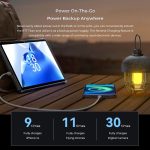 OUKITEL RT7 TITAN 4G Network IP68/IP69K Rugged Tablet, 10.1 inch Android 13 MediaTek MT8788 Octa Core Support Dual SIM, 8GB+256GB - Image 8