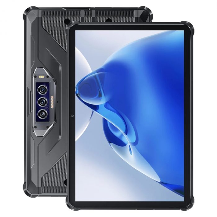 OUKITEL RT7 TITAN 5G Network IP68/IP69K Rugged Tablet, 10.1 inch Android 13  MediaTek Dimensity 720 Octa Core Support Dual SIM, 12GB+256GB - Image 2