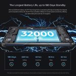 OUKITEL RT7 TITAN 5G Network IP68/IP69K Rugged Tablet, 10.1 inch Android 13  MediaTek Dimensity 720 Octa Core Support Dual SIM, 12GB+256GB - Image 7
