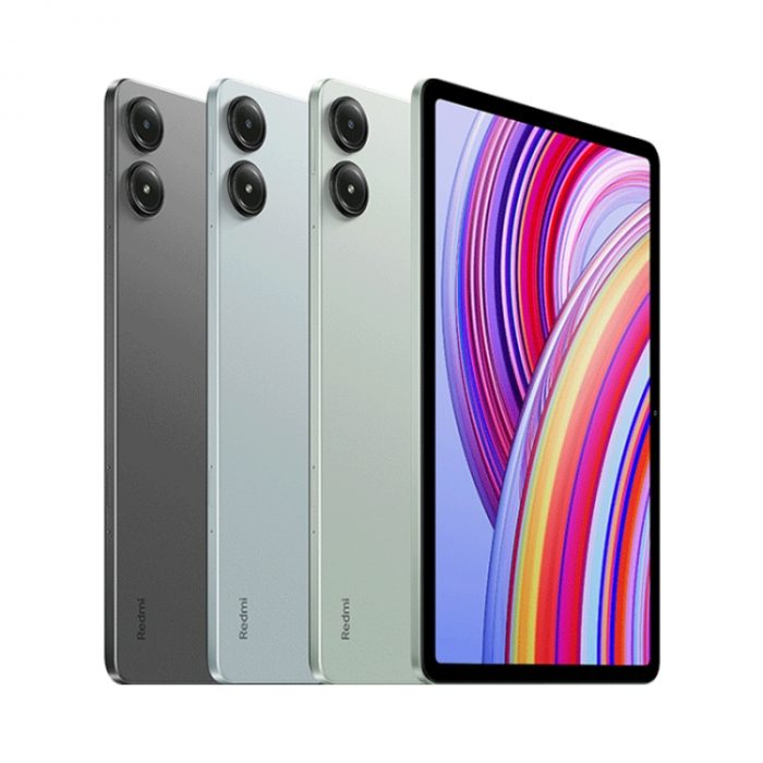 Xiaomi Redmi Pad Pro 12.1 inch Tablet PC, HyperOS Qualcomm Snapdragon 7s Gen2 Octa Core, 10000mAh Battery - Image 2
