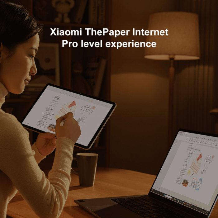 Xiaomi Redmi Pad Pro 12.1 inch Tablet PC, HyperOS Qualcomm Snapdragon 7s Gen2 Octa Core, 10000mAh Battery - Image 14