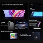 Xiaomi Redmi Pad Pro 12.1 inch Tablet PC, HyperOS Qualcomm Snapdragon 7s Gen2 Octa Core, 10000mAh Battery - Image 5