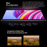 Xiaomi Redmi Pad Pro 12.1 inch Tablet PC, HyperOS Qualcomm Snapdragon 7s Gen2 Octa Core, 10000mAh Battery - Image 8