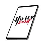 HEADWOLF Fpad5 4G LTE Tablet, 8.4 inch Android 14 MT6789 Octa Core Support Dual SIM, 8GB+128GB Black - Image 2