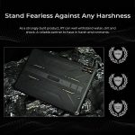 HOTWAV Tab R7 Rugged Tablet, 10.1 inch Android 13 Unisoc Tiger T606 Octa Core 4G Network, 6GB+256GB Black - Image 4