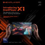 ONE-NETBOOK OneXPlayer X1 10.95 inch Game Console, Windows 11 Intel Core Ultra 7 155H, 32GB/64GB+1TB/2TB/4TB - Image 2