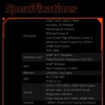 ONE-NETBOOK OneXPlayer X1 10.95 inch Game Console, Windows 11 Intel Core Ultra 7 155H, 32GB/64GB+1TB/2TB/4TB - Image 8