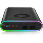 ONE-NETBOOK OneXGPU AMD Radeon RX 7600M XT 8GB Portable Expansion Dock - Image 3