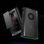 ONE-NETBOOK OneXGPU AMD Radeon RX 7600M XT 8GB Portable Expansion Dock - Image 4