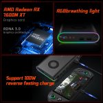ONE-NETBOOK OneXGPU AMD Radeon RX 7600M XT 8GB Portable Expansion Dock - Image 5