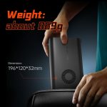 ONE-NETBOOK OneXGPU AMD Radeon RX 7600M XT 8GB Portable Expansion Dock - Image 9