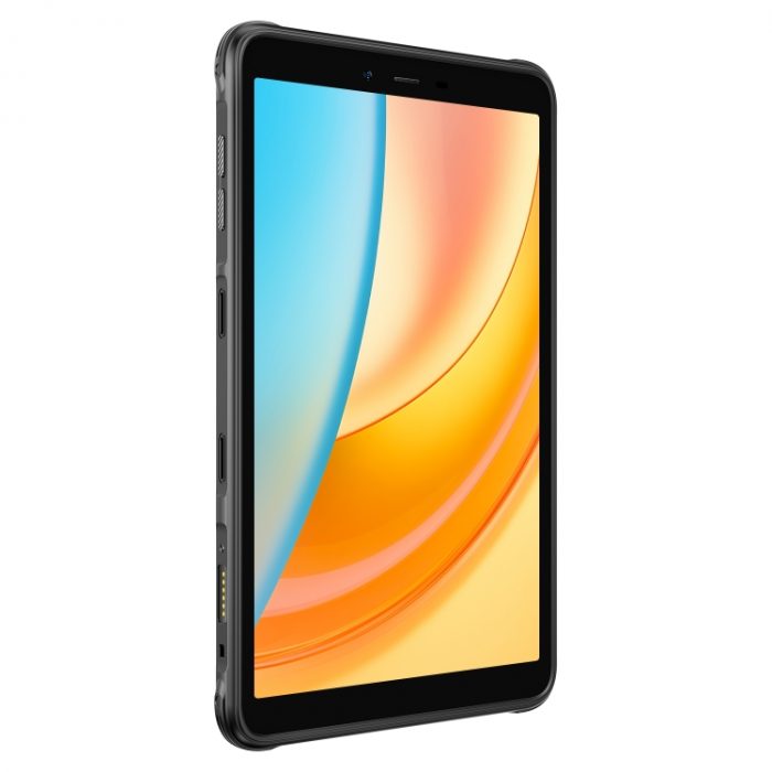 Ulefone Armor Pad Pro Rugged Tablet, 8 inch Android 13 MediaTek MT8788 Octa Core 4G Network, 8GB+128GB Black - Image 2