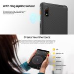 Ulefone Armor Pad Pro Rugged Tablet, 8 inch Android 13 MediaTek MT8788 Octa Core 4G Network, 8GB+128GB Black - Image 12