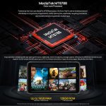 Ulefone Armor Pad Pro Rugged Tablet, 8 inch Android 13 MediaTek MT8788 Octa Core 4G Network, 8GB+128GB Black - Image 8