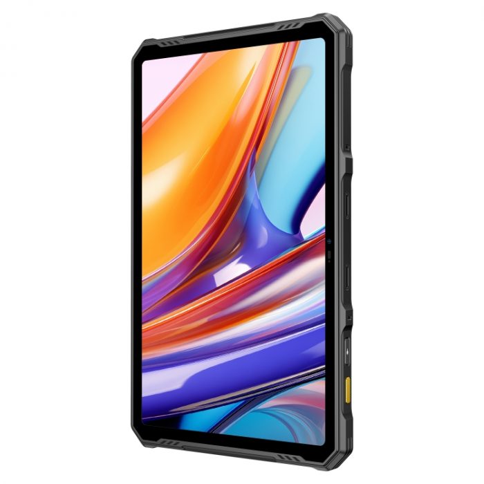Ulefone Armor Pad 3 Pro Rugged Tablet, 10.36 inch Android 13 MediaTek MT8788 Octa Core 4G Network, 8GB+256GB Black - Image 2