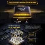 Ulefone Armor Pad 3 Pro Rugged Tablet, 10.36 inch Android 13 MediaTek MT8788 Octa Core 4G Network, 8GB+256GB Black - Image 13