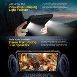 Ulefone Armor Pad 3 Pro Rugged Tablet, 10.36 inch Android 13 MediaTek MT8788 Octa Core 4G Network, 8GB+256GB Black - Image 15