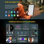 Ulefone Armor Pad 3 Pro Rugged Tablet, 10.36 inch Android 13 MediaTek MT8788 Octa Core 4G Network, 8GB+256GB Black - Image 17