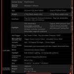 ONE-NETBOOK OneXPlayer X1 mini 8.8 inch Game Console, Windows 11 AMD Ryzen 7 8840U - Image 11