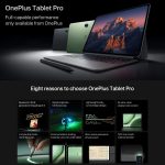 OnePlus Pad Pro 12.1 inch Tablet , ColorOS 14.1 Qualcomm Snapdragon 8 Gen3 Octa Core - Image 6