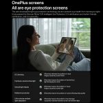 OnePlus Pad Pro 12.1 inch Tablet , ColorOS 14.1 Qualcomm Snapdragon 8 Gen3 Octa Core - Image 12