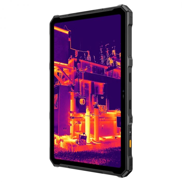 Ulefone Armor Pad 4 Ultra Thermal Version Rugged Tablet, 10.36 inch Android 14 MediaTek Dimensity 6300 Octa Core 5G, 8GB+256GB Black - Image 2