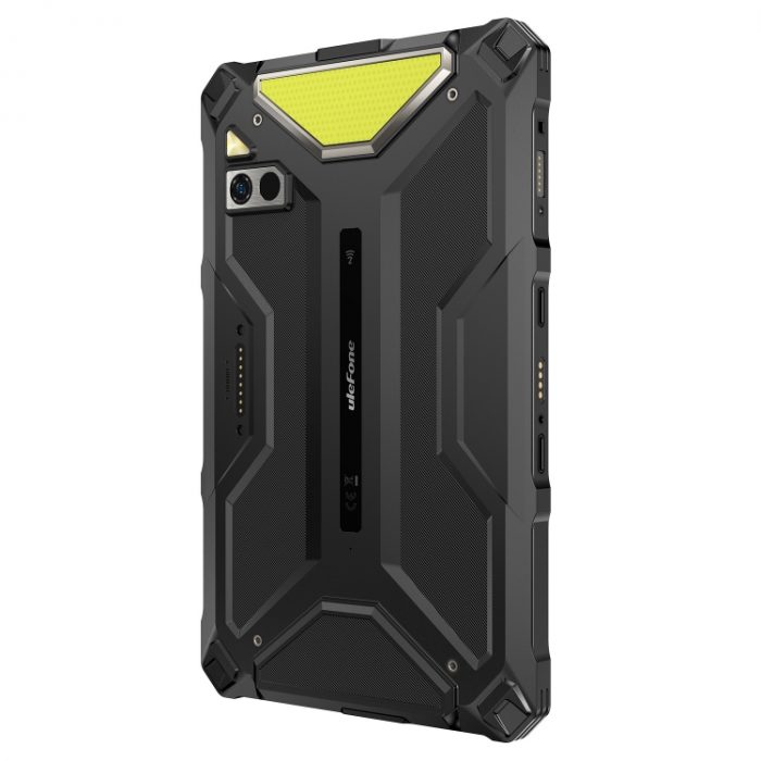 Ulefone Armor Pad 4 Ultra Thermal Version Rugged Tablet, 10.36 inch Android 14 MediaTek Dimensity 6300 Octa Core 5G, 8GB+256GB Black - Image 3