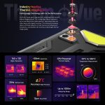 Ulefone Armor Pad 4 Ultra Thermal Version Rugged Tablet, 10.36 inch Android 14 MediaTek Dimensity 6300 Octa Core 5G, 8GB+256GB Black - Image 7