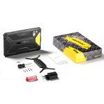 Ulefone Armor Pad 4 Ultra Rugged Tablet, 10.36 inch Android 14 MediaTek Dimensity 6300 Octa Core 5G, 8GB+256GB Black - Image 4